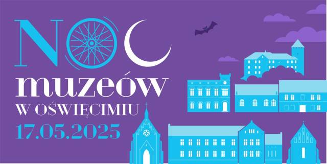 Trasa na NOC MUZEÓW 2025
