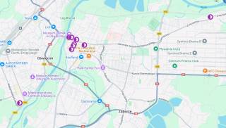 mapa atrakcji NM20205