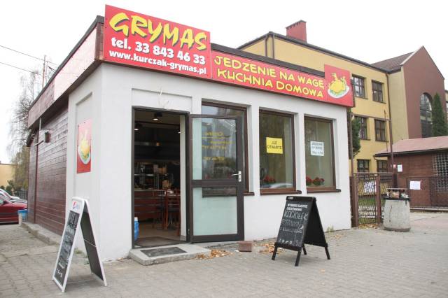 Grymas