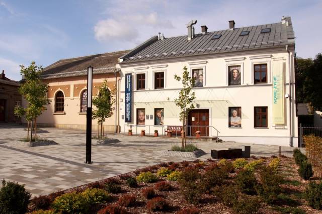 Oshpitzin Muzeum Żydowskie w Oświęcimiu