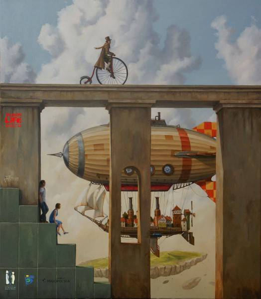 Sterowiec - Jarosław Jaśnikowski