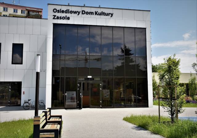 Osiedlowy Dom Kultury Zasole