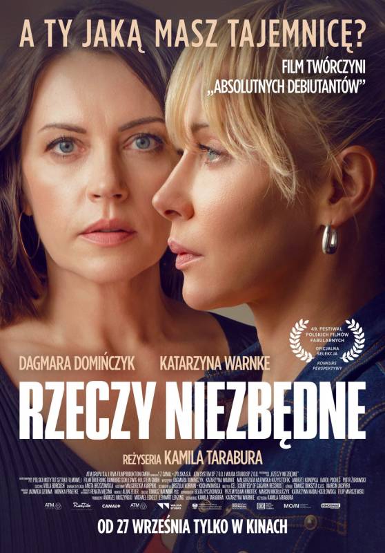 „Rzeczy niezbędne” – z cyklu „Reżyserka-Bohaterka” – Rok Kobiet w Oświęcimiu w Naszym Kinie