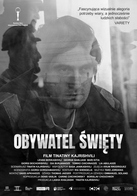 „Obywatel Święty” – z cyklu „Zawód: Reżyserka” – Rok Kobiet w Oświęcimiu w Naszym Kinie