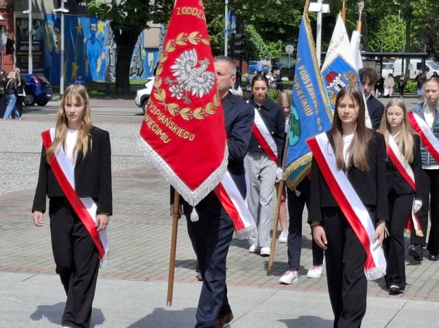Oświęcim. W 80. rocznicę zakończenia II wojny światowej pochyli głowy na znak pamięci