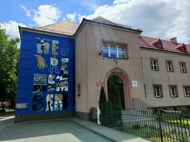 Młodzieżowy Dom Kultury w Oświęcimiu