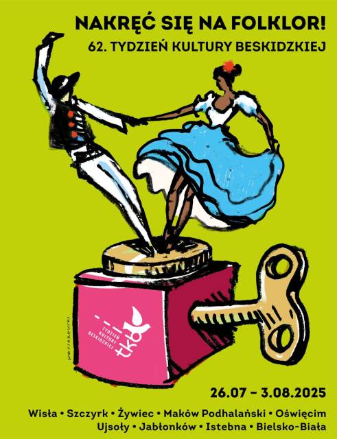 62. Tydzień Kultury Beskidzkiej
