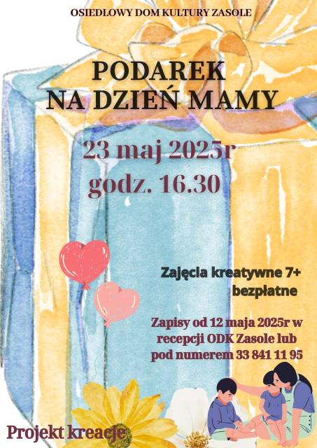 Podarek na Dzień Mamy – kolorowe zajęcia kreatywne dla dzieci 7 +