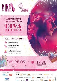 Kino dla kobiet- spotkanie majowe 
