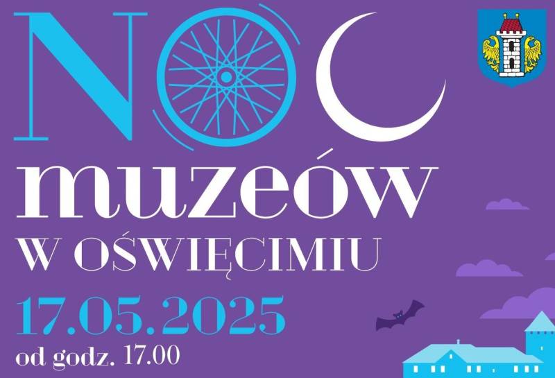 Oświęcim. Noc Muzeów już w sobotę