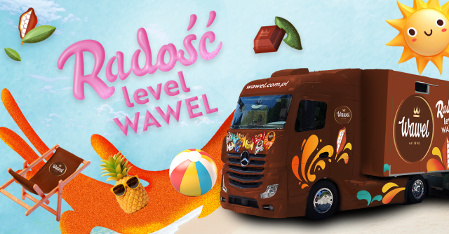 Wawel Truck w Oświęcimiu!