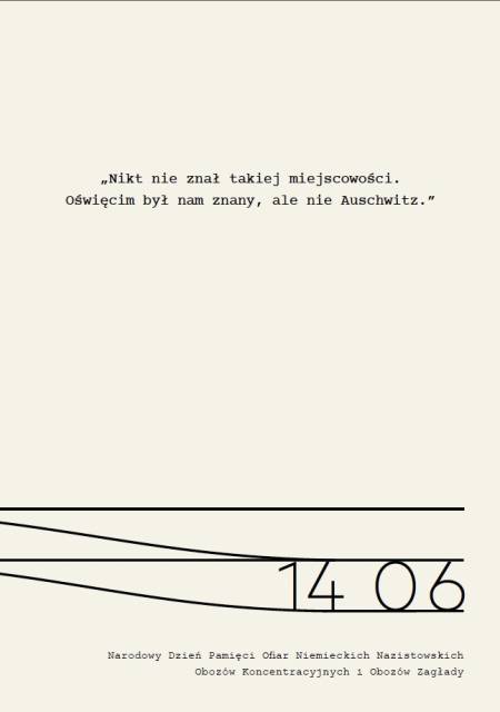 85. Rocznica Pierwszego Transportu Polaków do KL Auschwitz - 14 czerwca 2025 