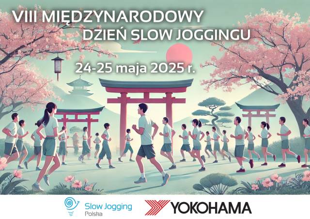Międzynarodowy Dzień Slow Joggingu w Oświęcimiu