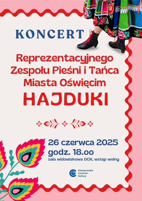 Koncert zespołu Hajduki