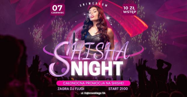 Shisha Night