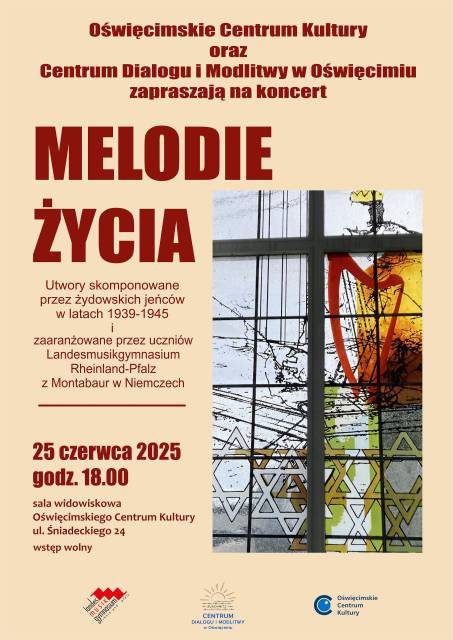 „Melodie życia” – koncert w wykonaniu uczniów Landesmusikgymnasium Rheinland-Pfalz w Niemczech