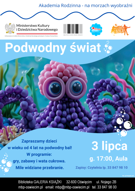 Podwodny Świat
