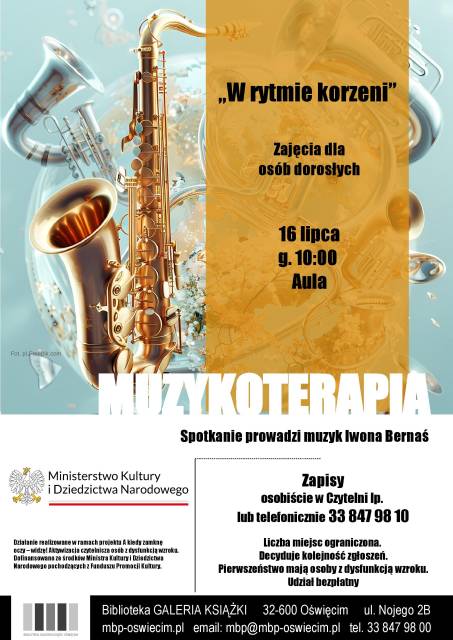 W rytmie korzeni