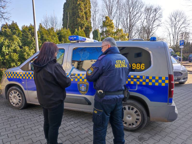 Oświęcim. Jest dużo lepiej. Jednak kilkanaście „kopciuchów” dalej działa