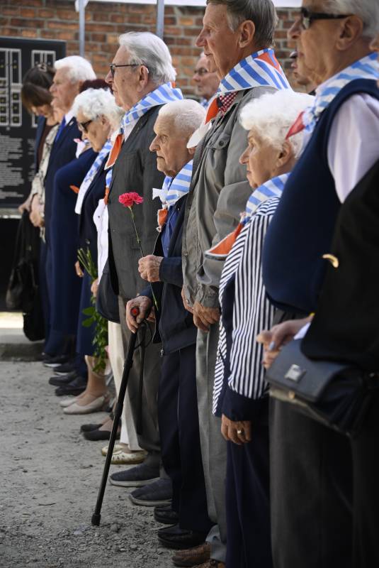 Oświęcim. 85. rocznica deportacji pierwszych Polaków do KL Auschwitz – Narodowy Dzień Pamięci