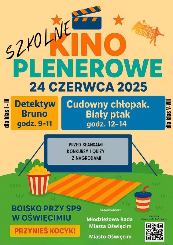 Szkolne Kino Plenerowe