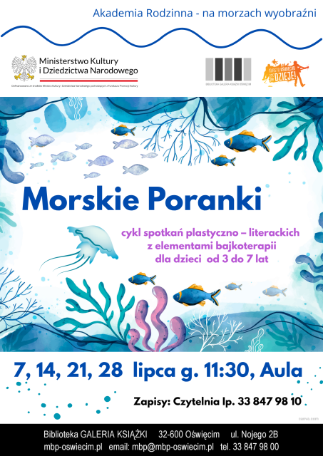 Morskie poranki