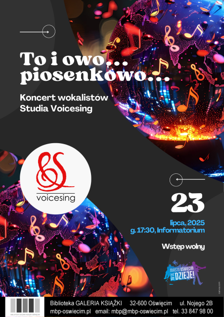 To i owo... piosenkowo...