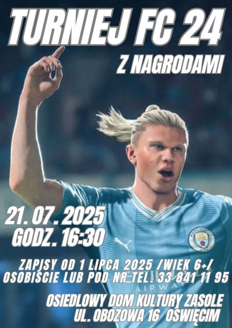 Turniej EA SPORTS FC 24